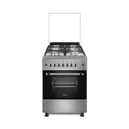 طباخ انسايد 60 صالون BRS6021 SST ستيل لماع بوري بدون مروحه وبدون قداحه