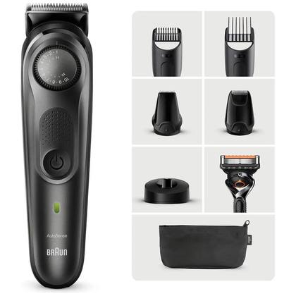 ماكنة حلاقه براون BT 7340