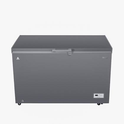 مجمده الحافظ 380 لتر سلايد 131 سم CF 510 S رصاصي
