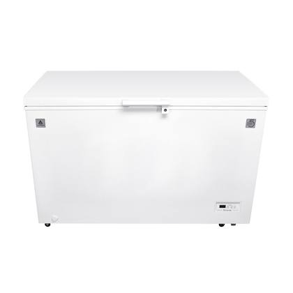 مجمده الحافظ 380 لتر سلايد 131 سم CF 510 W ابيض