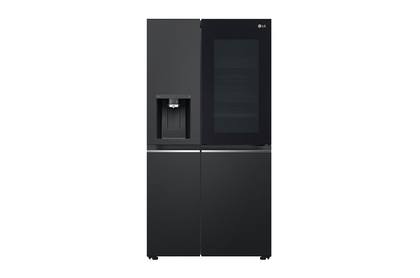 GCX-287TVAN LG  ثلاجة إل جي Insta View حجم 617 لتر الباب داخل الباب