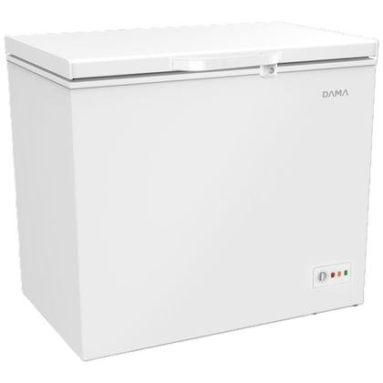 مجمده داما 10 قدم 100سم DF 310 W ابيض