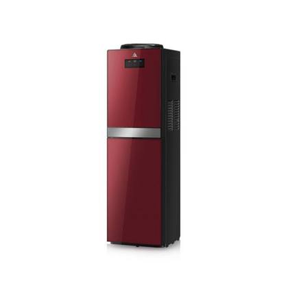 براد ماء الحافظ DHA 78 DSR بابين احمر مع ثلاجه