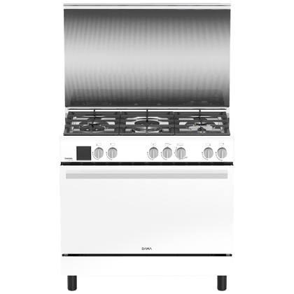 طباخ داما 90 سم DRC 3093 صالون ابيض