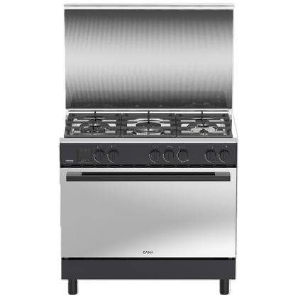 طباخ داما 90 سم صالون DRC 3094 اسود