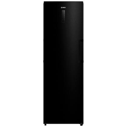 ثلاجه داما DRS 490 B اسود مفرده