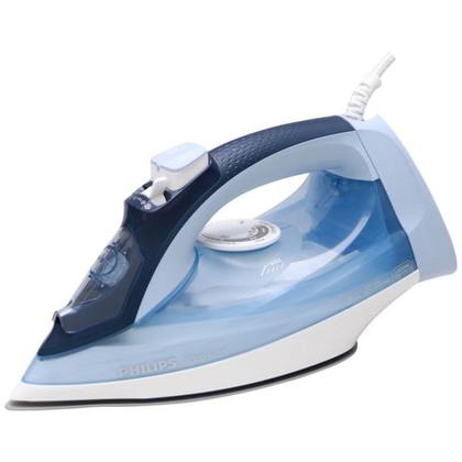 مكواة فلبس DST 5020 بخاري 180 غم ازرق