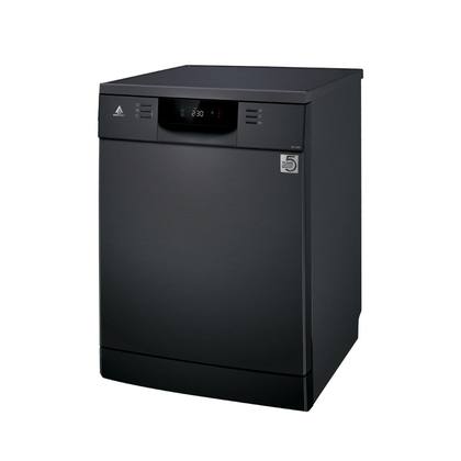 غسالة صحون الحافظ DW 156 BB اسود