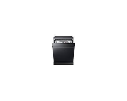 غساله صحون سامسونك DW60 A8050 FB فيلي 3 طبقات فتح تلقائي