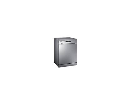 غساله صحون سامسونك DW60 M5050 FS سلفر طبقتين