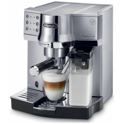 صانعة قهوة ديلونجي EC850 MS ستيل