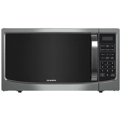 مايكروويف الكتا 43 لتر EMW430 GS سلفر وجه اسود مرايا