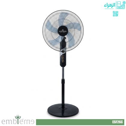 مروحة امبليوم عامودي 20انج موديلESF26C