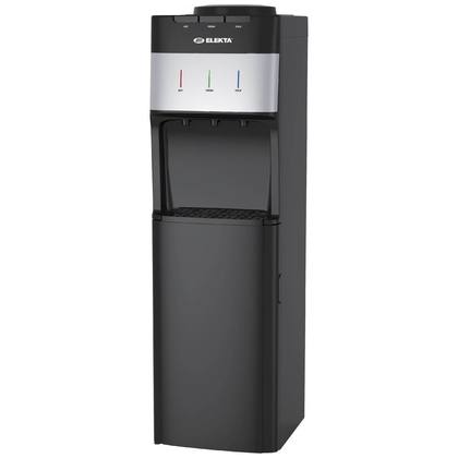 براد ماء الكتا EWD 3300 B اسود وجه ستيل ثلاجه