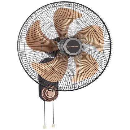 مروحه جدارية الكتا 18 انج EWF5300 PRO اسود ريشه حديد