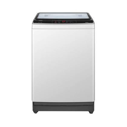 غسالة تي سي ال 10كغم F710TLW فتحه علويه ابيض