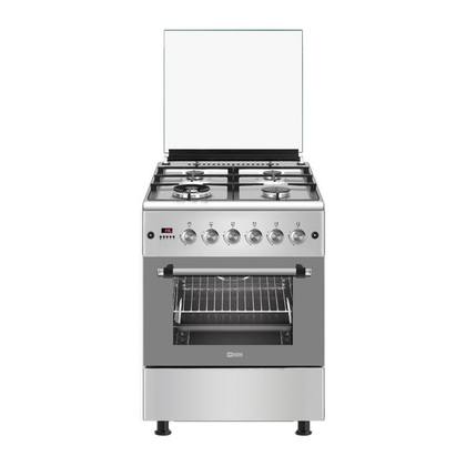 طباخ انسايد 60 صالون FID 6031 MST ستيل مطفي