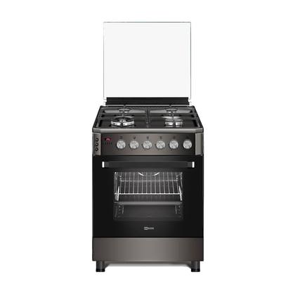 طباخ انسايد 60 صالون FID 6031 SMK فحمي