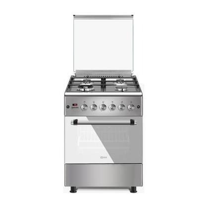 طباخ انسايد 60 صالون FID 6031 SST ستيل لماع