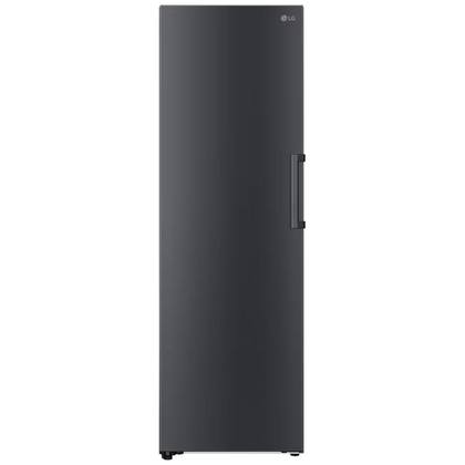 مجمده عموديه الجي GC B 514 EAFM اسود