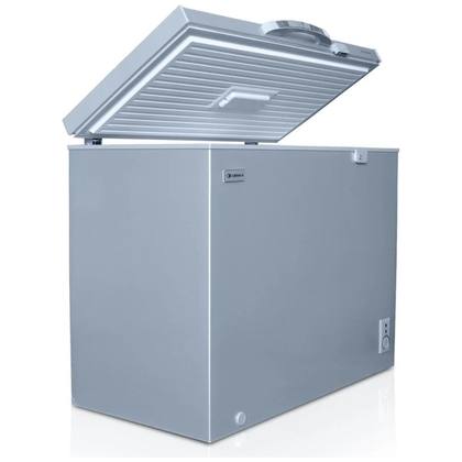 مجمده 11 دنكا GCF 375 GT سلايد 300لتر 106سم رصاصي