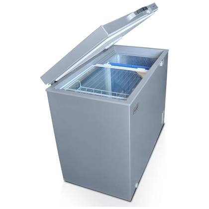 مجمده 11 دنكا GCF 380 GT سلايد 299لتر 113سم رصاصي