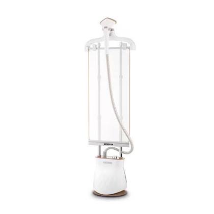 مكواة عمودي بلاك اند دكر GST 2400 B5 ابيض 2400 واط