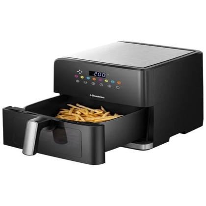 قلاية هايسنز H09AFBKS4S لتر 8