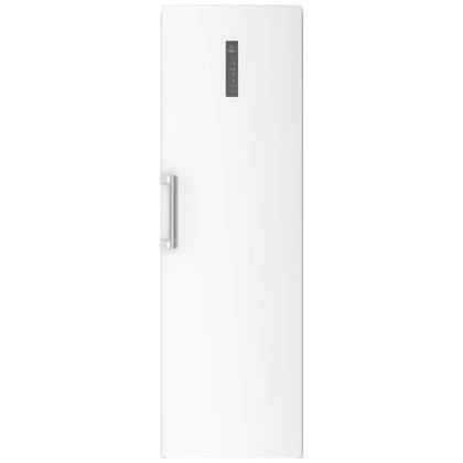 مجمده عموديه هاير H3 F330 WEH1 تحكم 330 لتر ابيض