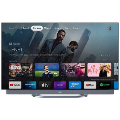 تلفزيون هاير H65 C95 EUX اوليد 144HZ اندرويد 4K