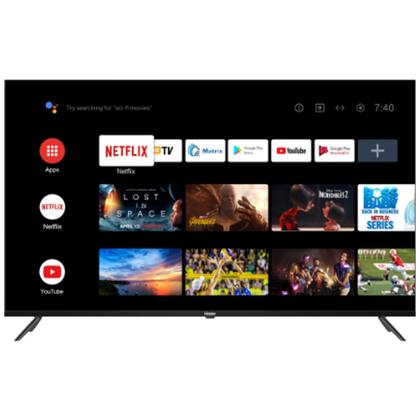 تلفزيون هاير 65 بوصه H65 K85 FUX سمارت اندرويد 4K