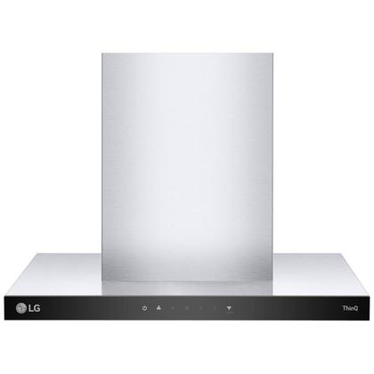 مرشحه الجي 60 سم HC 7 Z 2425 S ستيل مسطره اسود