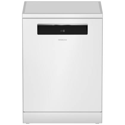 غسالة صحون هيتاشي HDF F 158 CVW ابيض