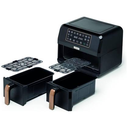 قلايه كينوود HFP70 وعائين