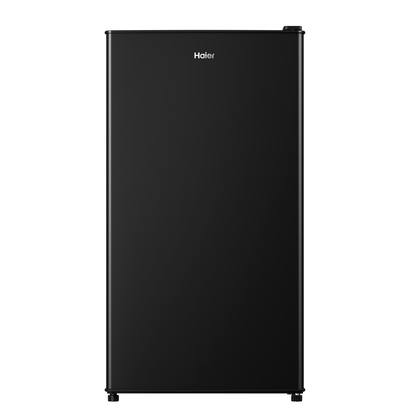 ثلاجه 5 هاير HR- 135 BLUK2IQ رصاصي 92 لتر