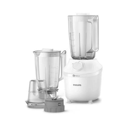 خلاط فلبس 450 واط مع طاحونه HR 2041