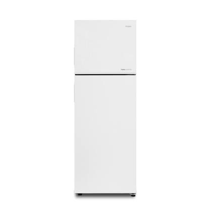 ثلاجه 14 هاير HRF- 468 WH انفيرتر ثنائي 366 لتر تايلند ابيض