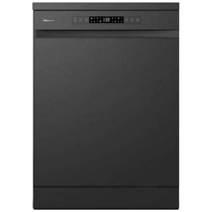غسالة صحون هايسنز HS 623 E91B اسود
