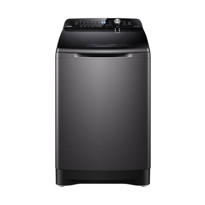 غسالة هاير 14 كغم HWM 140 B1678 S8 دفع مباشر رصاصي