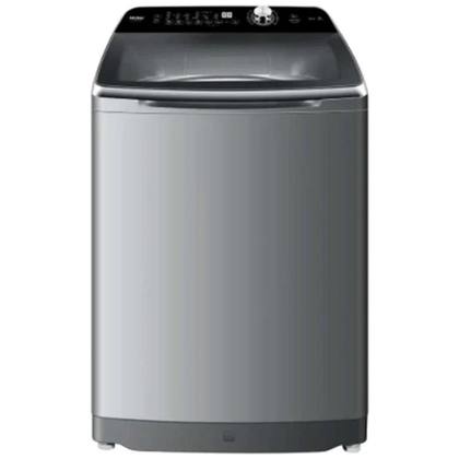 غساله هاير 16 كغم HWM 160 B 1678 S8 فتحه علويه سلفر