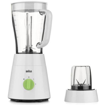 خلاط براون JB 0115 مع طاحونه ابيض