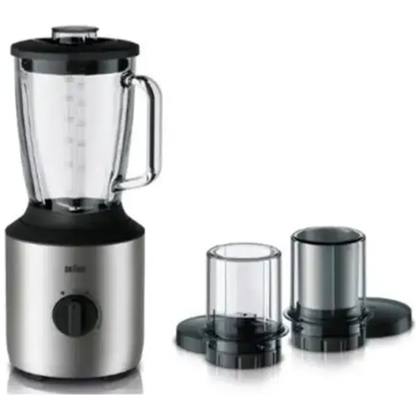 خلاط براون JB3273 زجاج 2 طاحونه