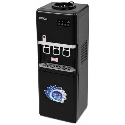براد كينوود KN 8240 ICE مع صانعة ثلج اسود