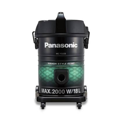 مكنسه بناسونك MC-YL633 واط 2000 لتر 18