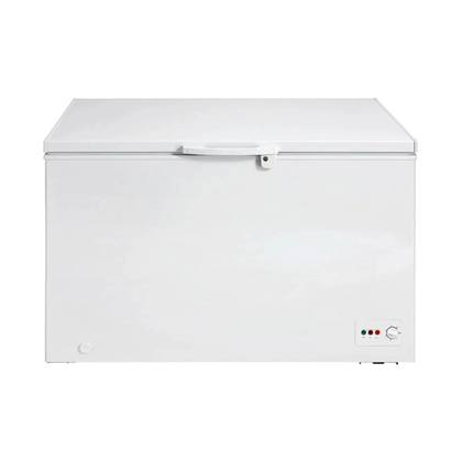 مجمده 17 ميديا 340لتر 125سم MDRC 479 FZG01 ابيض سلايد