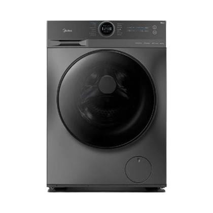 غسالة ميديا 12 كغم MF200W120WB/T رصاصي جانبيه
