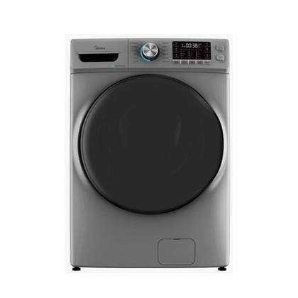 غسالة ميديا 20 كغم جانبيه MF 600W200B /S سلفر جانبيه