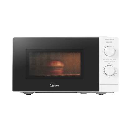 مايكروويف ميديا 20 لتر MM 7 P012 MZ / W ابيض