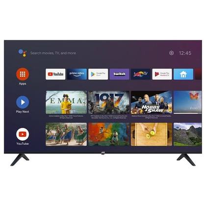 تلفزيون جي في سي 43 بوصه N7115 سمارت