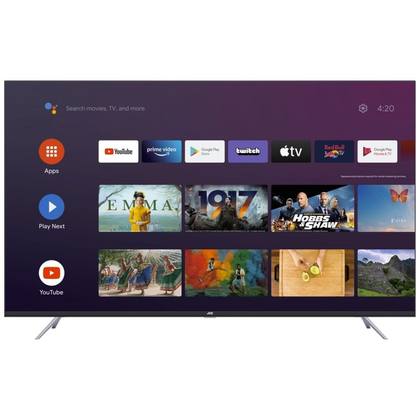 تلفزيون جي في سي 65 بوصه NQ 6115 سمارت QLED 60 HZ
